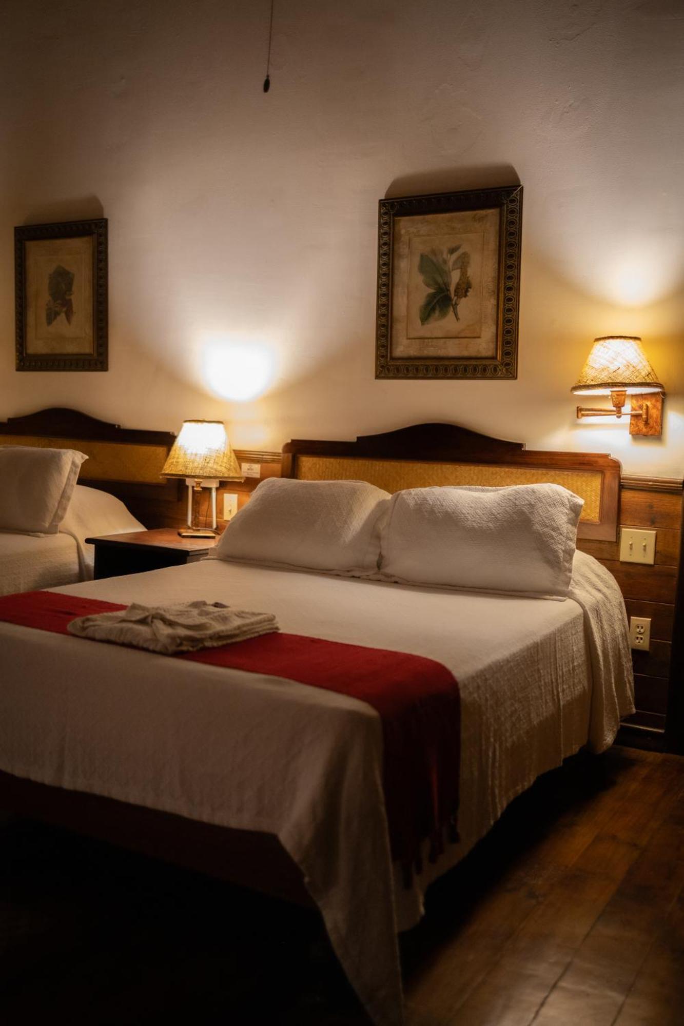 The Lodge & Spa At Pico Bonito El Pino Exterior foto