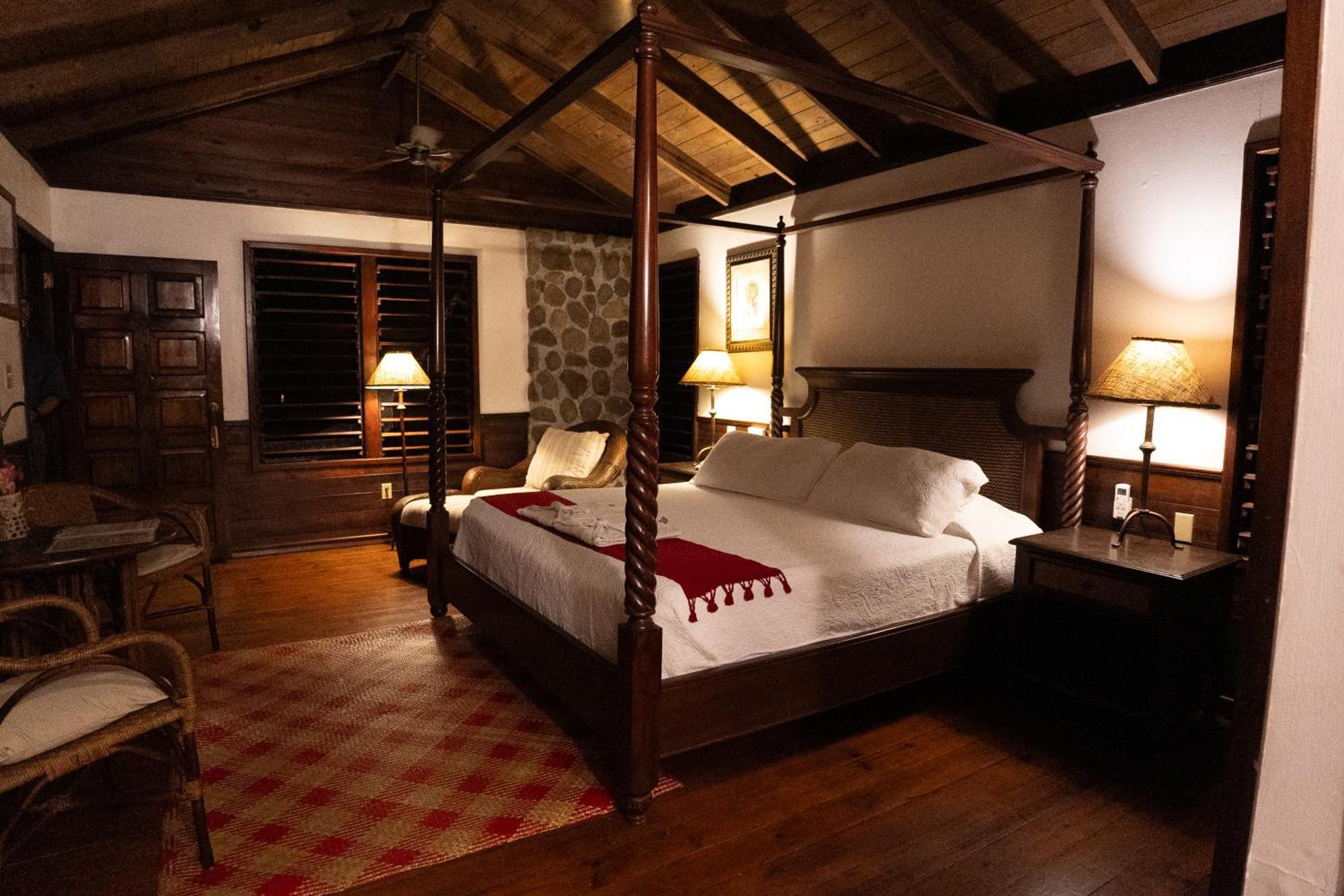 The Lodge & Spa At Pico Bonito El Pino Exterior foto
